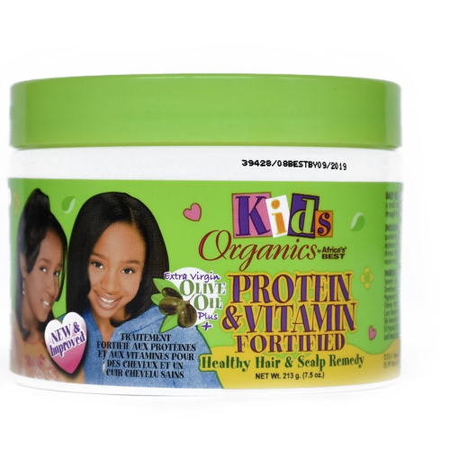 Africa's Best Kids Originals Protein & Vitamin Fortified Healthy Hair & Scalp Remedy 7.5oz