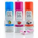PURE SILK SHAVING CREAM FOR WOMEN 7.25oz