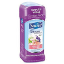 Suave Sweet Pea & Violet 48-Hour Antiperspirant & Deodorant Stick × 2