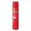 Charlie Red Body Fragrance Scent of Rose Petal 75 mL.