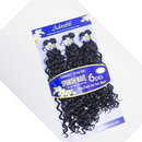 Adorable Attractive Spanish Wave Weave Extension 6 Pack