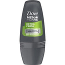 Dove Men + Care Antiperspirant Roll On 50ml