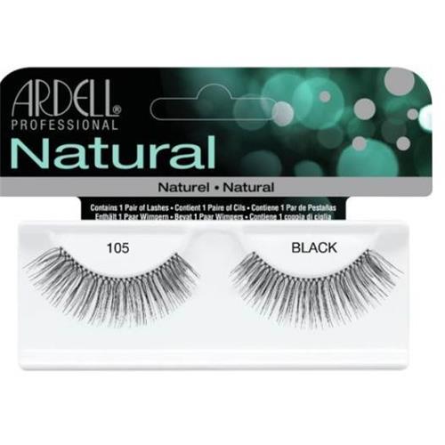 Ardell Fashion Natural Strip Lashes - 1 Pair 105