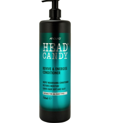 ANOVIA HEAD CANDY REVIVE & ENERGISE CONDITIONER 750ML
