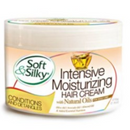 SOFT & SILKY INTENSIVE MOISTURIZING HAIR CREAM 6 OZ