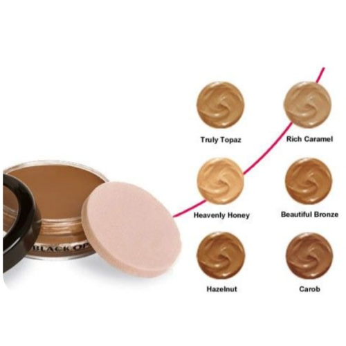 Black Opal Total Coverage Concealing Foundation