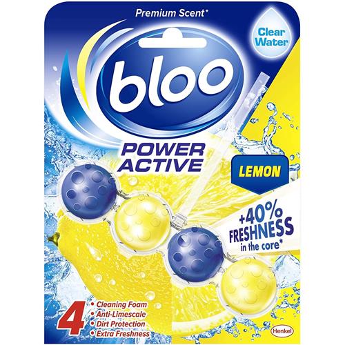 Bloo Power Active Water Toilet Rim Block