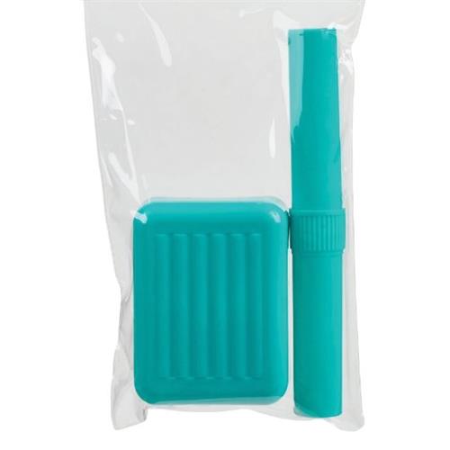 Beauty Travel Set Soap & Toothbrush Holder