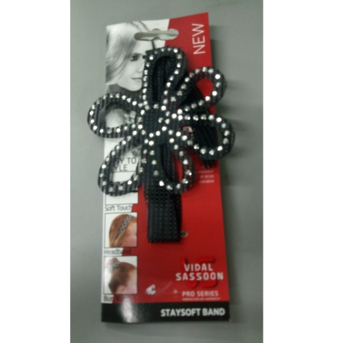 Vidal Sassoon Staysoft Band