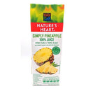 Nature's Heart 100% Juice 1L