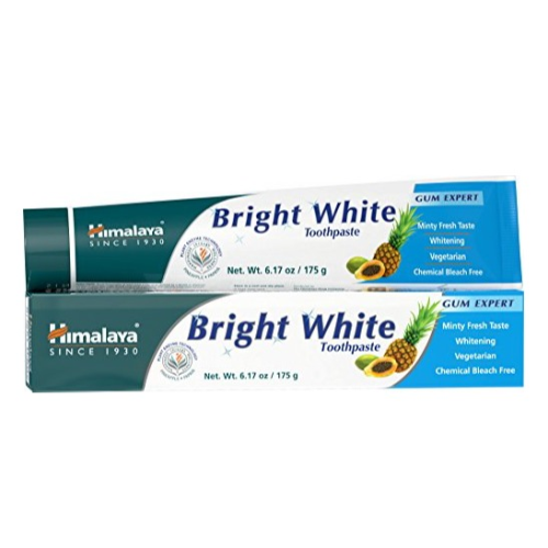 Himalaya Bright White Toothpaste 175g