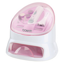 Conair - True Glow Nail Care Center - White