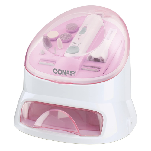 Conair - True Glow Nail Care Center - White