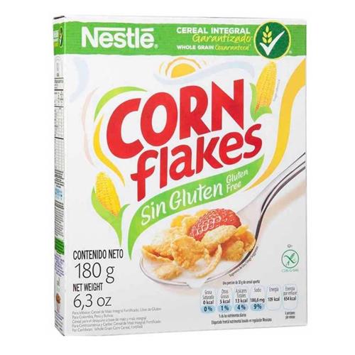 Nestle Corn Flakes Gluten Free 180g