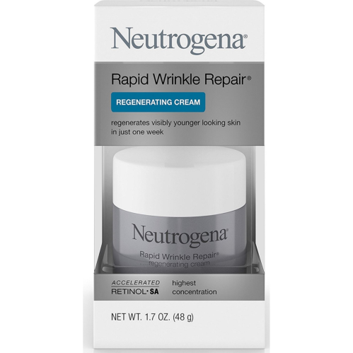 Neutrogena Rapid Wrinkle Repair Regenerating Cream 1.7 oz