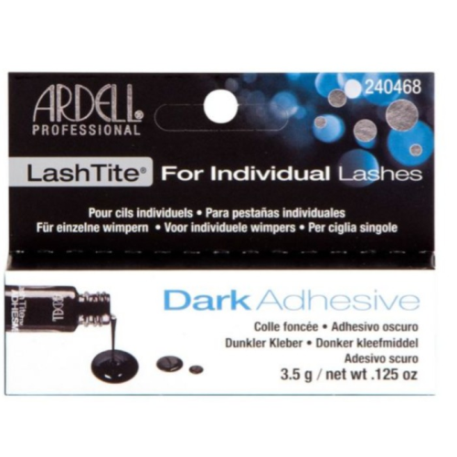 Ardell Lashtite Adhesive, Dark, 0.125 Ounce