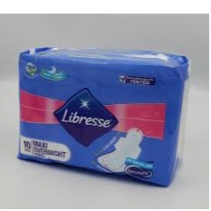 LIBRESSE MAXI OVERNIGHT