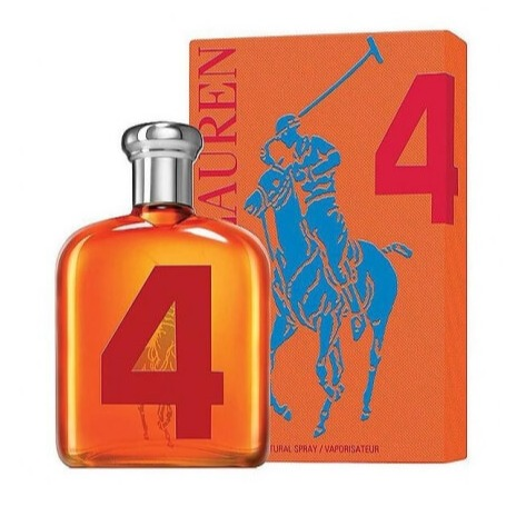 Ralph Lauren Big Pony Orange