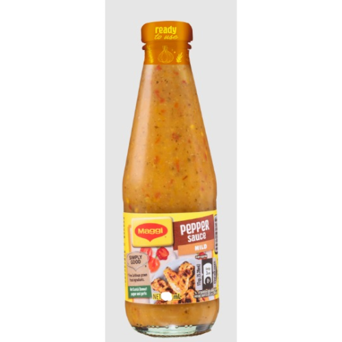 Maggi Pepper Sauce 150ml