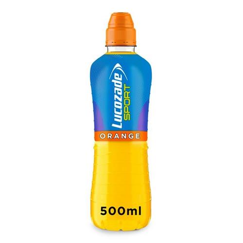 Lucozade Sport Energy Drink 500ml