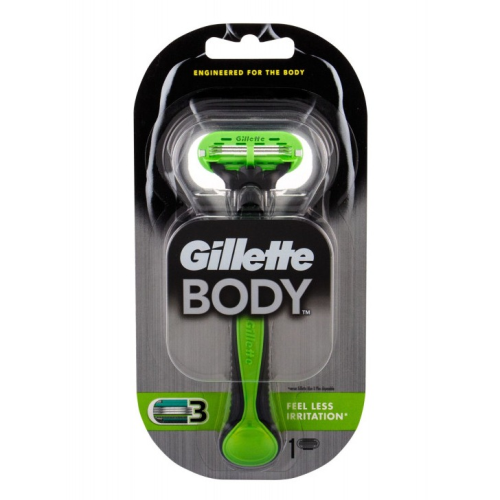 GILLETTE BODY RAZOR 1UP