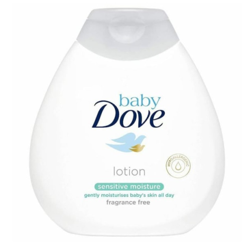 Baby Dove Sensitive Moisture Lotion 200 ml
