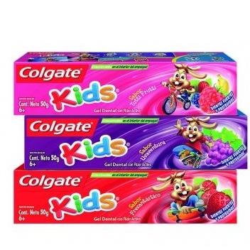 Colgate Kids 1+ Toothpaste 50g
