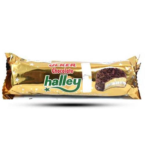 Ulker Chocolate Halley Cookie 66g