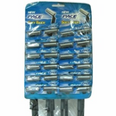 DORCO PACE MENS SHAVE TWIN BLADE SHORT HANDLE 2'S