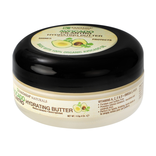 IC NATURALS AVO HYD BUTTER