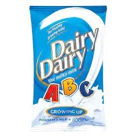 Dairy Dairy ABC Growing Up Milk 800g