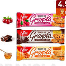 Sante Crunchy Granola Bar 40g