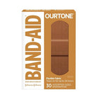 Band-Aid Ourtone Fabric Bandages 30's