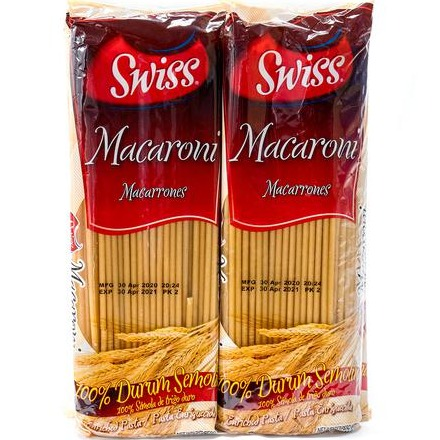 Swiss Value Pack Macaroni 4's