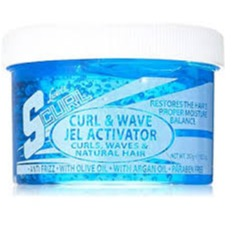 Lusters S-curl Wave Jel & Activator Lite 10.5oz