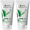 Garnier SkinActive Deep Pore Deep Pore Exfoliating Scrub, 5 fl oz