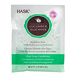 Hask Cucumber Aloe Water Clear Deep Conditioner 1.75oz