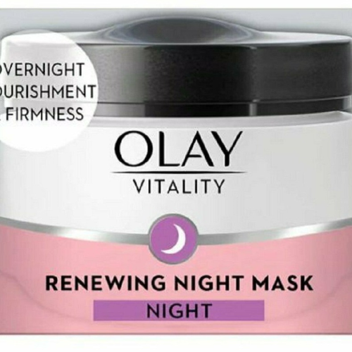 Olay Vitality Renewing Night Mask Night 50ml.