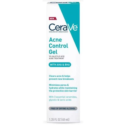 CeraVe  Acne Control Gel - 1.35 fl oz