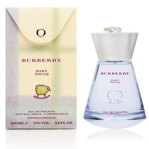 BURBERRY BABY TOUCH 3.4 EDT SP