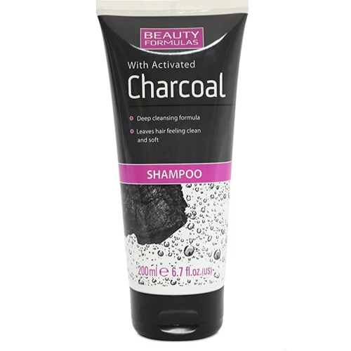 BEAUTY FORMULA CHARCOAL SHAMPOO 200ML