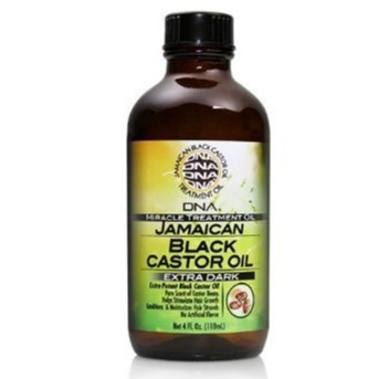 DNA Jamaican Black Castor Oil 4OZ