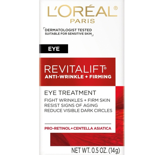 L'Oreal Paris Revitalift Anti-Wrinkle + Firming Eye Cream - .5 oz