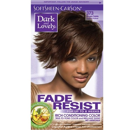 SoftSheen-Carson Dark & Lovely Hair Color