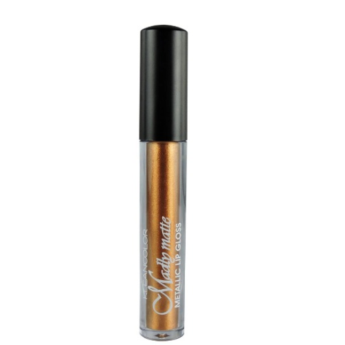 KLEANCOLOR MADLY MATTE METALLIC LIP GLOSS