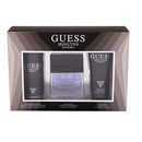 Guess Seductive 3 Pc Gift Set 3.4oz Eau De Toilette For Men