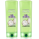 Garnier Fructis Curl Nourish Fortifying Hair Duo 12.5 oz
