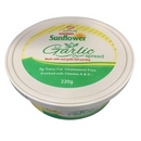 Sunflower Garlic Spread