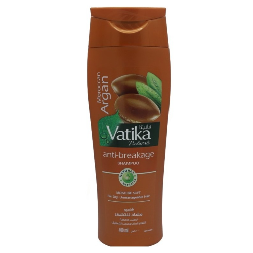 Vatika Anti Breakage With Nourishing Vatika Oils 400ml