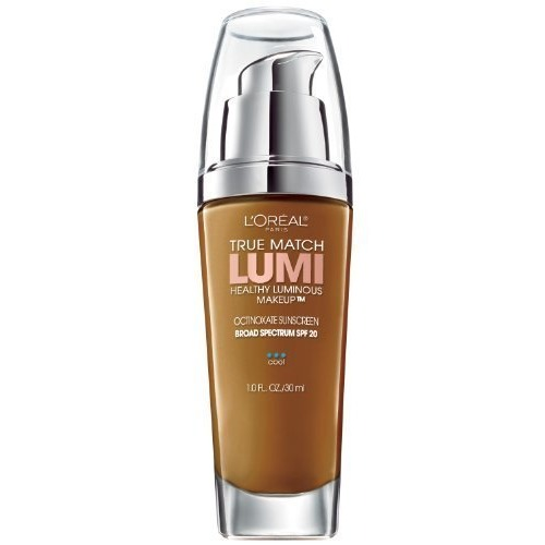 L'Oreal True Match Lumi Healthy Luminous Makeup